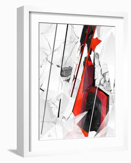 F12-Alexis Marcou-Framed Art Print