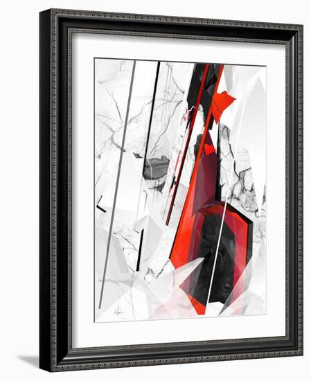 F12-Alexis Marcou-Framed Art Print