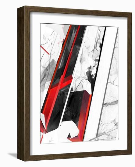 F41-Alexis Marcou-Framed Art Print