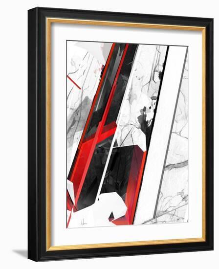 F41-Alexis Marcou-Framed Art Print