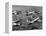 F84 Planes Flying in Formation-J^ R^ Eyerman-Framed Premier Image Canvas