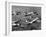 F84 Planes Flying in Formation-J^ R^ Eyerman-Framed Photographic Print