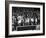 FA Cup Final at Wembley Stadium, Tottenham Hotspur vs Burnley-null-Framed Photographic Print