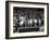 FA Cup Final at Wembley Stadium, Tottenham Hotspur vs Burnley-null-Framed Photographic Print