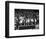 FA Cup Final at Wembley Stadium, Tottenham Hotspur vs Burnley-null-Framed Photographic Print