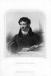 James Montgomery, Scottish Editor and Poet-FA Roberts-Framed Giclee Print
