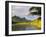 Faaroa Bay and Mount Oropiro, Raiatea, French Polynesia, South Pacific Ocean, Pacific-Jochen Schlenker-Framed Photographic Print