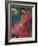 Faaturuma (Melancholic), 1891-Paul Gauguin-Framed Giclee Print