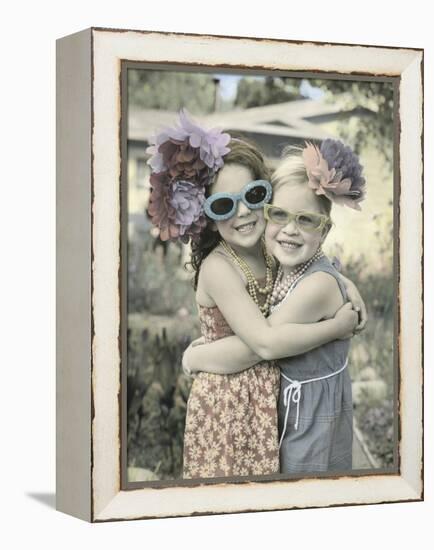 Fab Friends-Gail Goodwin-Framed Premier Image Canvas