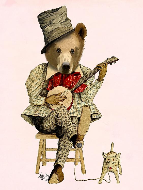 Premium Giclee Print, , large