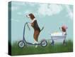 Stretched Canvas Print
