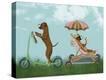 Stretched Canvas Print