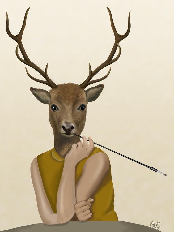 Premium Giclee Print, , large