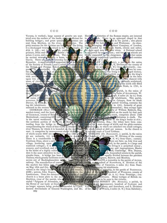 Premium Giclee Print, , large