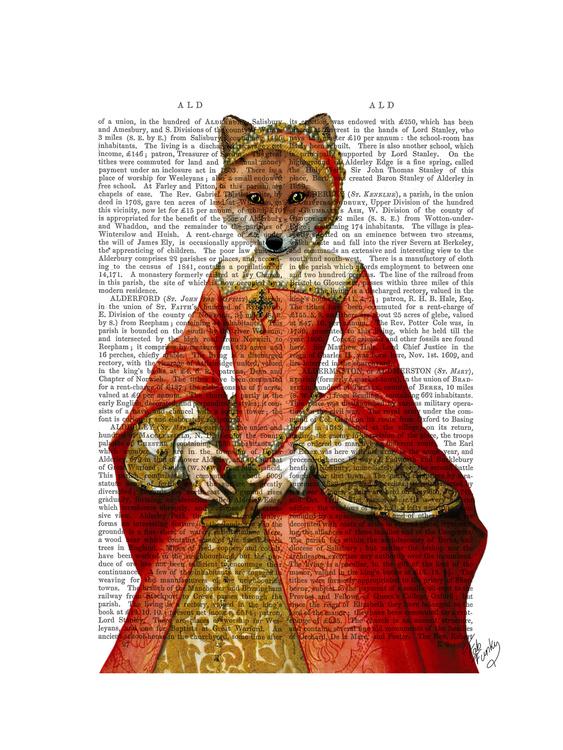 Premium Giclee Print, , large