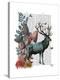 Stretched Canvas Print
