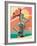 Fab!-Kareem Rizk-Framed Giclee Print