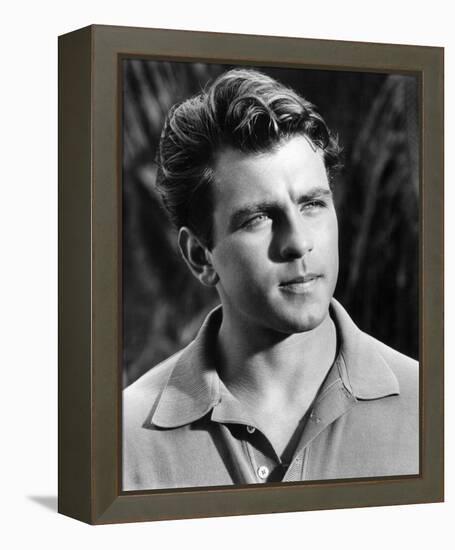 Fabian - Ride the Wild Surf-null-Framed Stretched Canvas