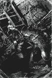 Zombies vs. Robots: Undercity - Cover Art-Fabio Listrani-Art Print