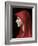 Fabiola, 1885-Jean Jacques Henner-Framed Giclee Print