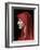 Fabiola, 1885-Jean Jacques Henner-Framed Giclee Print