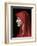 Fabiola, 1885-Jean Jacques Henner-Framed Giclee Print