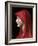 Fabiola, 1885-Jean Jacques Henner-Framed Giclee Print