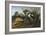 Fable of the Fox and the Heron-Frans Snyders-Framed Giclee Print