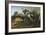 Fable of the Fox and the Heron-Frans Snyders-Framed Giclee Print