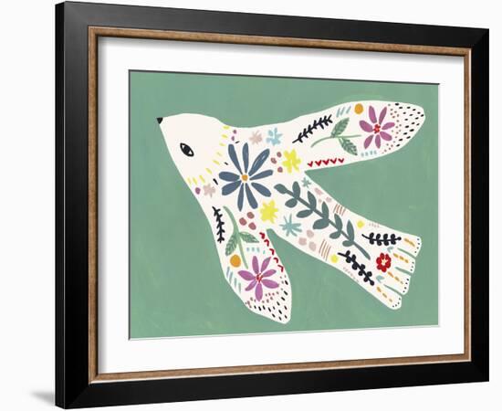 Fable - Vega-Joelle Wehkamp-Framed Giclee Print