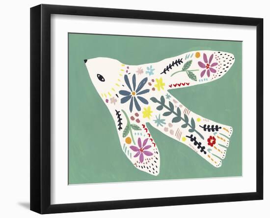 Fable - Vega-Joelle Wehkamp-Framed Giclee Print