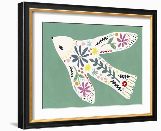 Fable - Vega-Joelle Wehkamp-Framed Giclee Print