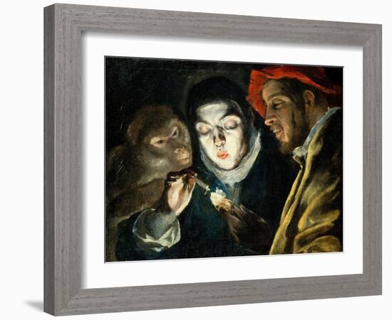 Fable-El Greco-Framed Giclee Print