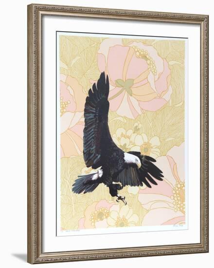 Fabled Ambassador-Michael Knigin-Framed Limited Edition