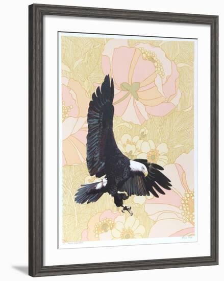 Fabled Ambassador-Michael Knigin-Framed Limited Edition