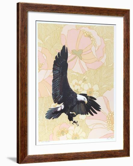 Fabled Ambassador-Michael Knigin-Framed Limited Edition