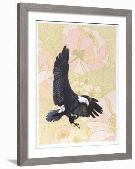 Fabled Ambassador-Michael Knigin-Framed Limited Edition