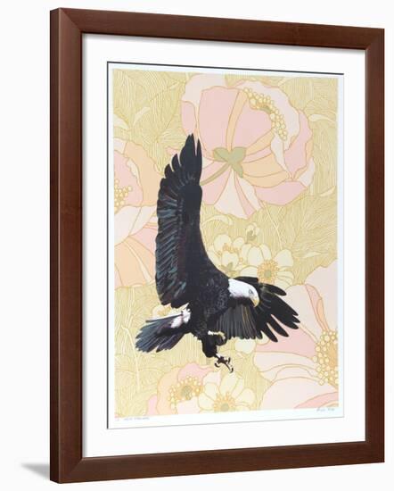 Fabled Ambassador-Michael Knigin-Framed Limited Edition