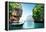 Fabled Landscape of Thailand-Iakov Kalinin-Framed Premier Image Canvas