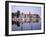 Faborg Harbour, Island of Funen, Denmark, Scandinavia-Adam Woolfitt-Framed Photographic Print