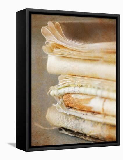 Fabric Stash-Jessica Rogers-Framed Premier Image Canvas