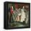 "Fabric Store," May 22, 1948-Constantin Alajalov-Framed Premier Image Canvas