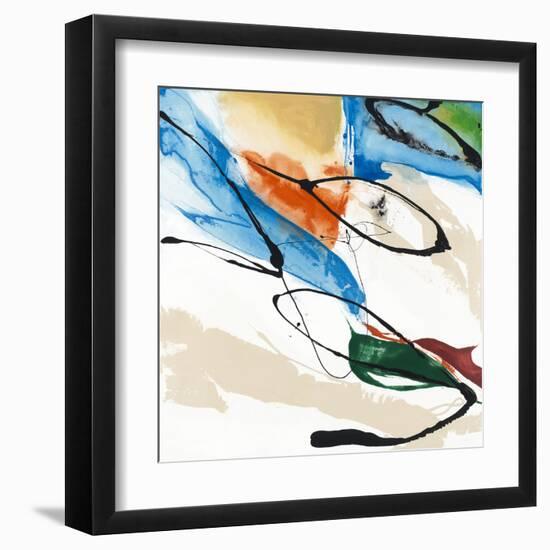 Fabricate II-Sisa Jasper-Framed Art Print