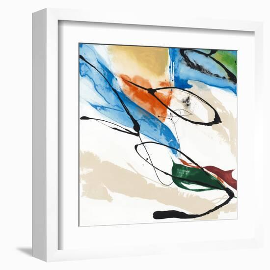 Fabricate II-Sisa Jasper-Framed Art Print