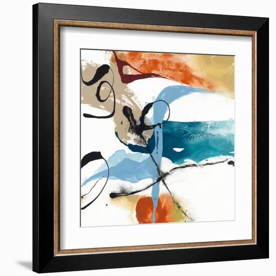 Fabricate III-Sisa Jasper-Framed Art Print