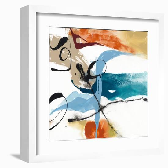 Fabricate III-Sisa Jasper-Framed Art Print