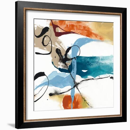 Fabricate III-Sisa Jasper-Framed Art Print