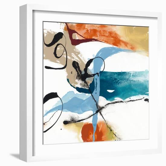 Fabricate III-Sisa Jasper-Framed Art Print