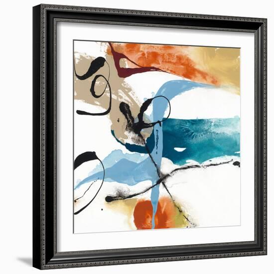 Fabricate III-Sisa Jasper-Framed Art Print