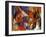 Fabulous Beast II, 1913-Franz Marc-Framed Giclee Print